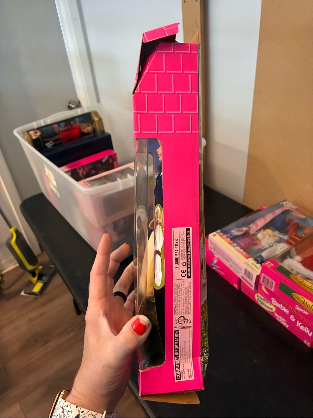 1997 Riding Barbie - Picture 3 of 3